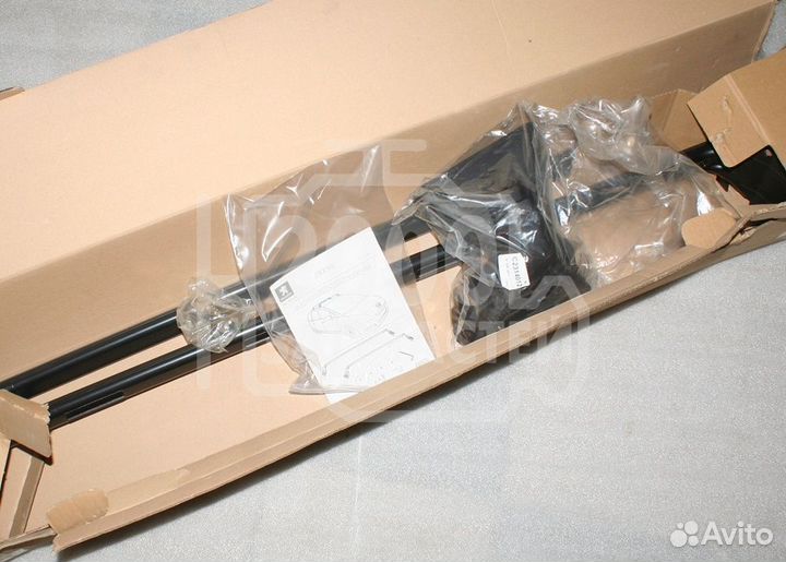 Багажник пежо 5008