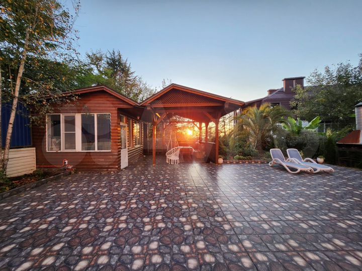 Дом 80 м² на участке 6 сот.