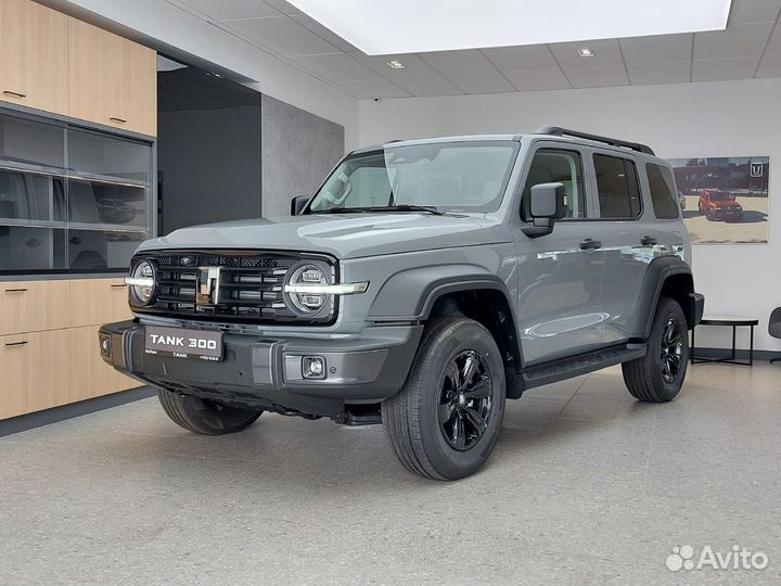 Tank 300 2.0 AT, 2024