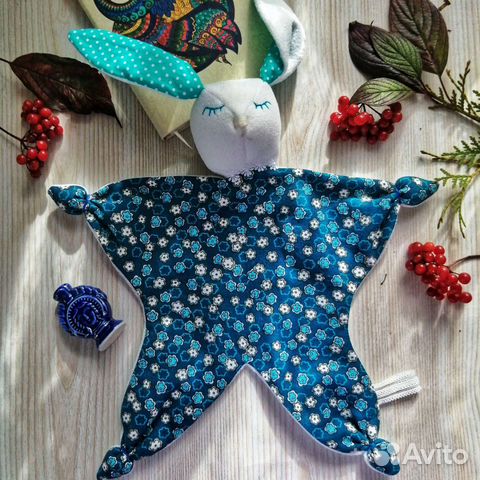 Зайка комфортер