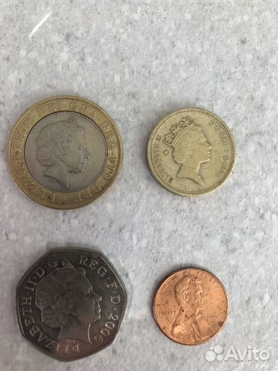 Продам монеты СССР