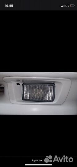 Противотуманные фары Лада 2113-14-15