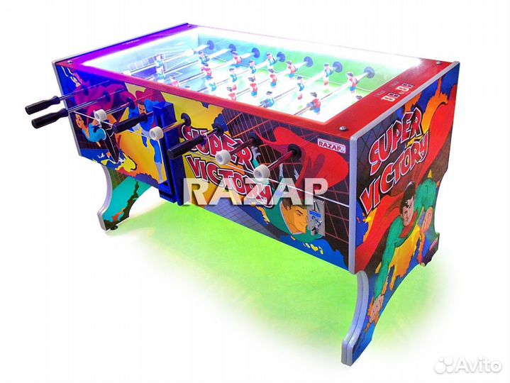 Настольный футбол 