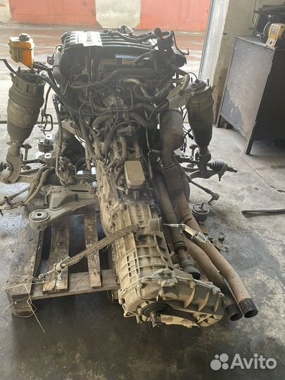 Двигатеь porsche cayenne 958 3,6