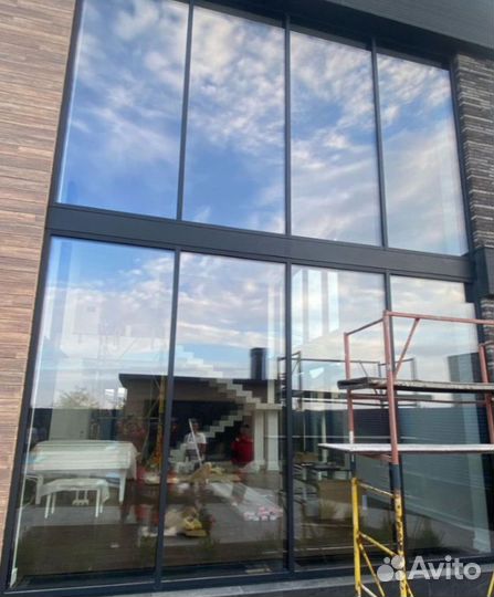 Пластиковые окна новые