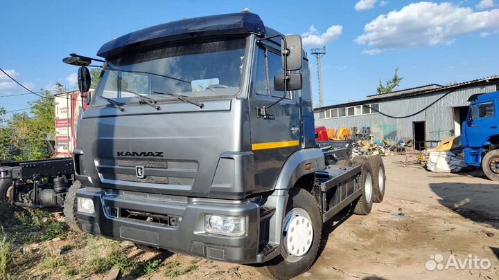 КамАЗ 65116, 2014