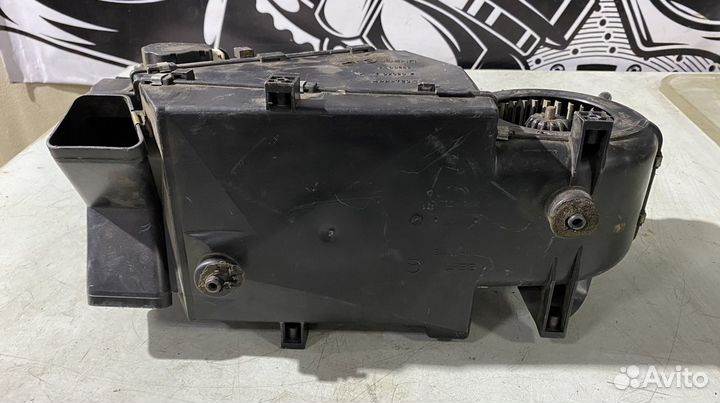 Корпус печки задняя Mercedes Benz W220