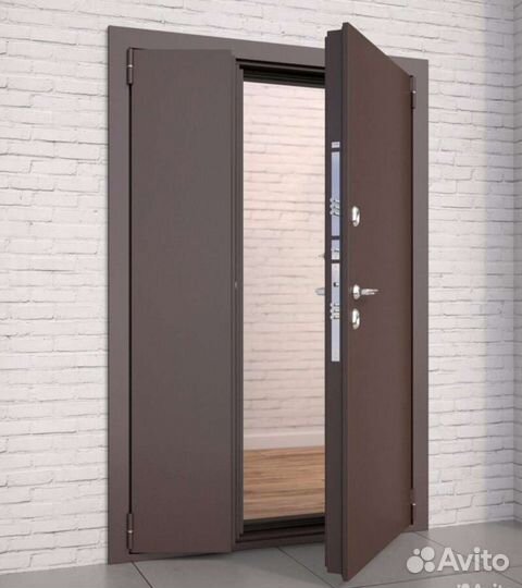 Входные двери