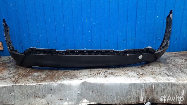 Юбка задняя Hyundai Tucson