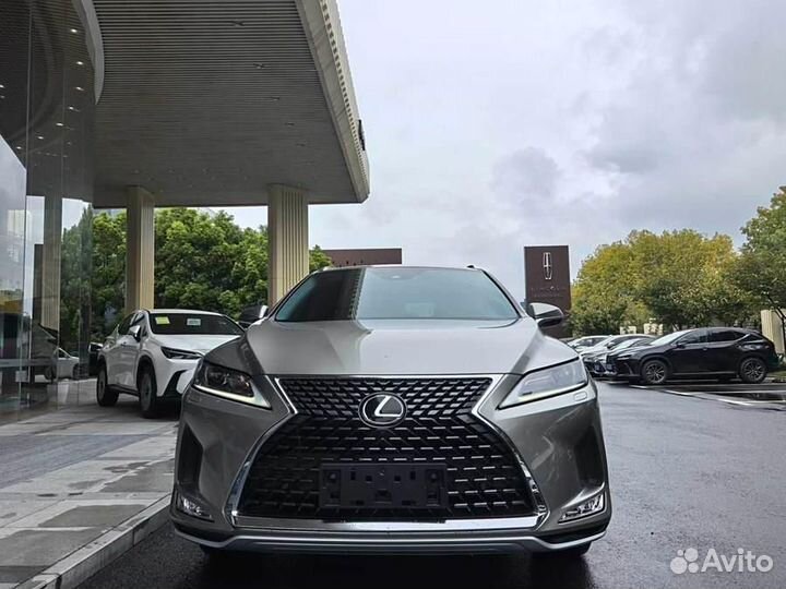 Lexus RX 2.0 AT, 2020, 21 000 км