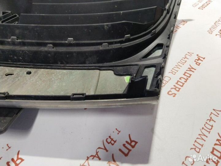 Решетка радиатора Volkswagen Touran 1T BMY 2009