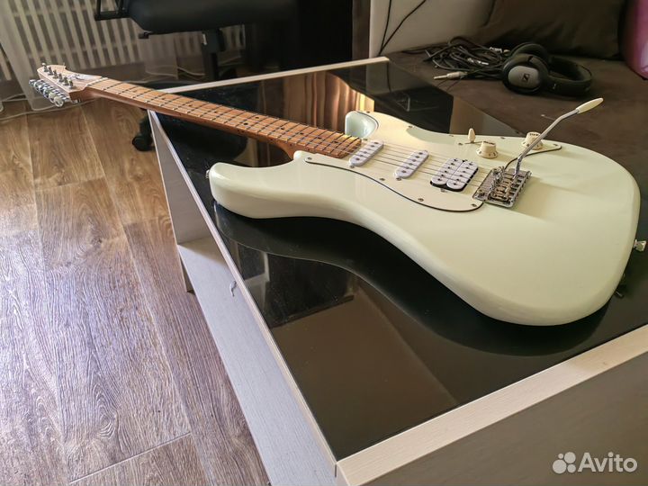 Электрогитара Jet js 400 (Fleor alnico5)