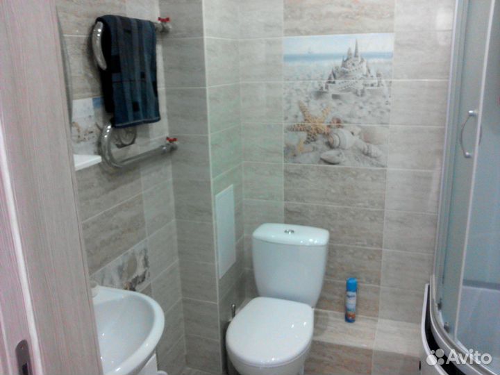 Отделочные работы