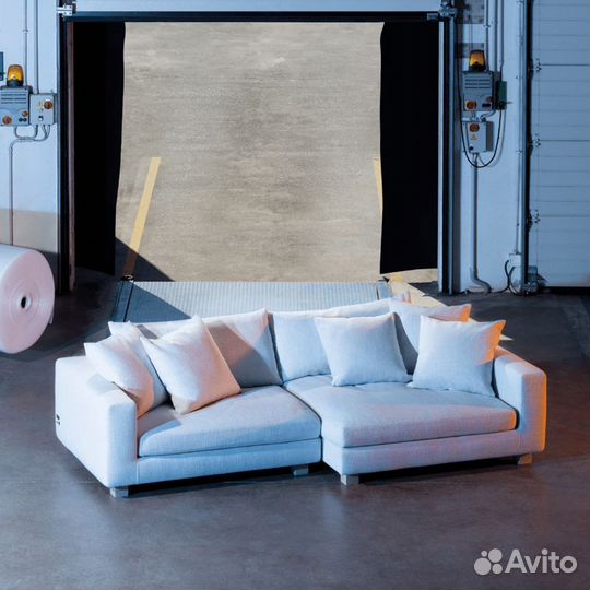 Диван модульный дизайнерский