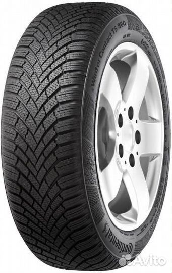 Continental ContiWinterContact TS 860 215/55 R16 93H