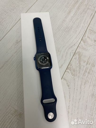 Apple watch 7