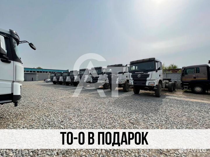 Shacman (Shaanxi) SX32586V385, 2023