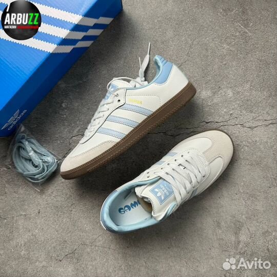 Кроссовки женские adidas samba