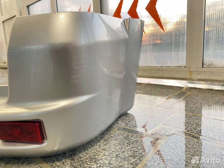 Бампер задний Patriot 2019