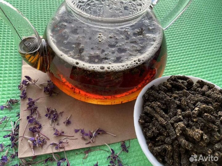 Иван-чай как надо, один кг, кипрей