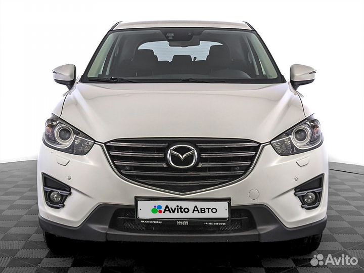 Mazda CX-5 2.5 AT, 2015, 115 439 км