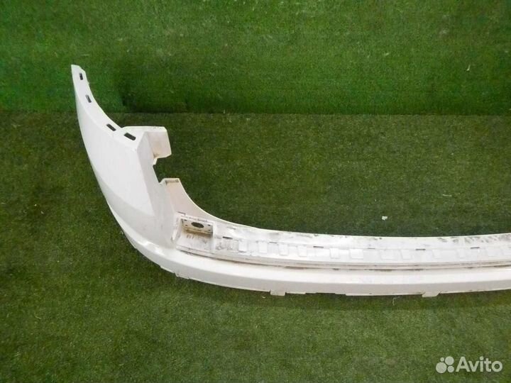 Бампер задний Skoda Kodiaq (2016-2022)