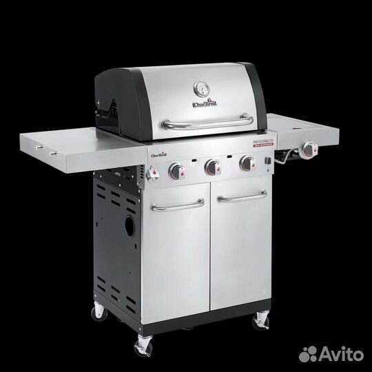 Газовый гриль
