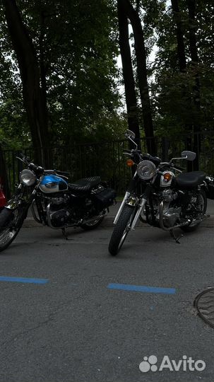 Мотоцикл для фотосессии