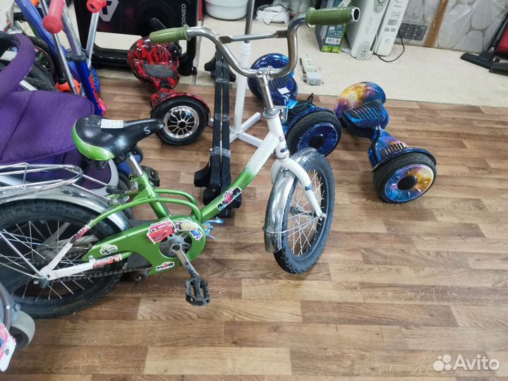 Велосипед детский 20