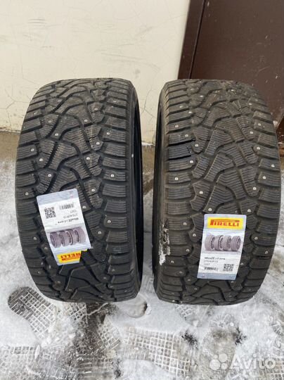 Pirelli Winter Ice Zero 275/40 R19 105T