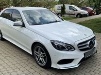 Mercedes-Benz E-класс 2.0 AT, 2013, 193 000 км, с пробегом, цена 2 350 000 руб.