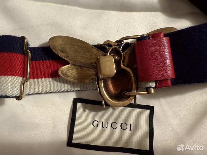 Пояс Gucci псела ремень оригинал