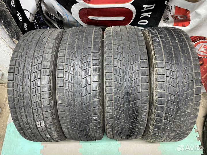 Dunlop Winter Maxx SJ8 225/60 R18 100Q