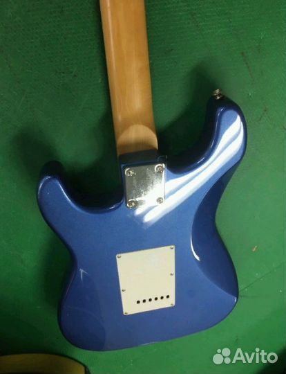 Электрогитара fender stratocaster USA