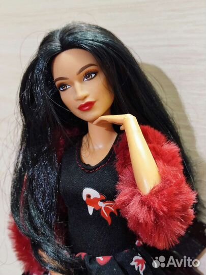 Кукла барби безграничные движения