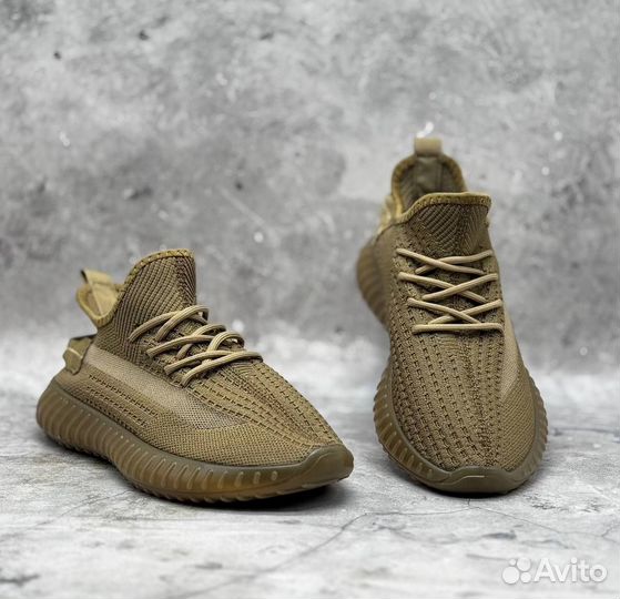 Мужские Кроссовки Adidas Yeezy