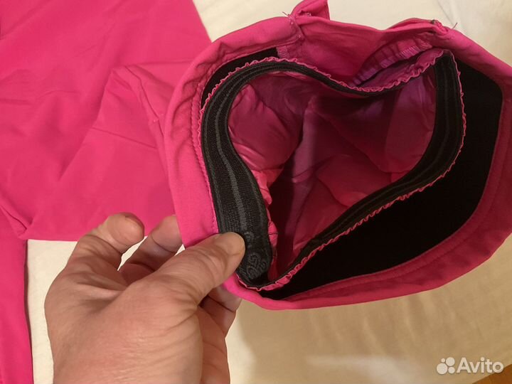 Брюки горнолыжные женские 48 50 Kilpi новые