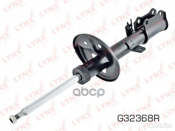 Стойка амортизационная зад прав G32368R LYN