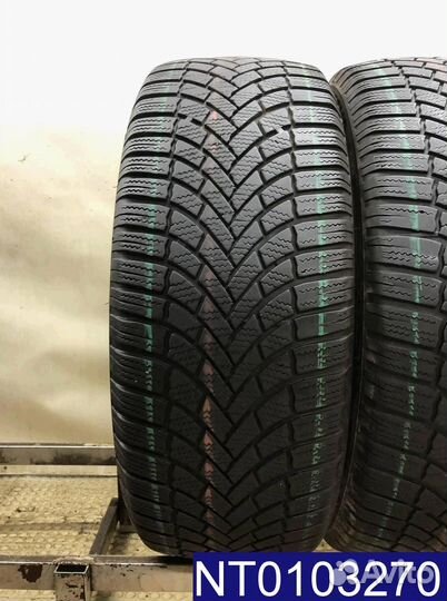 Bridgestone Blizzak LM005 RFT 235/55 R18 104H