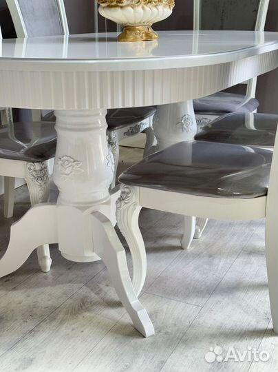 Кухонный стол / стол / стол стулья