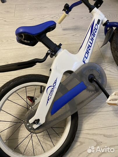 Детский велосипед forward 16