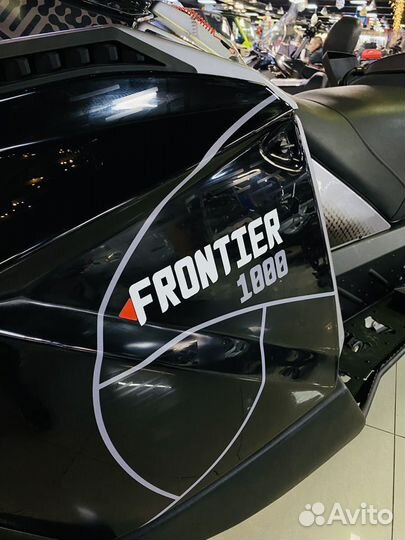 Снегоход Frontier RM 1000