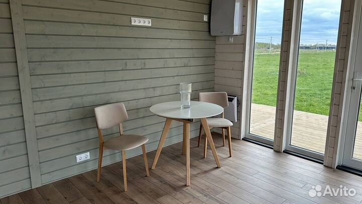 Модульный дом под ключ