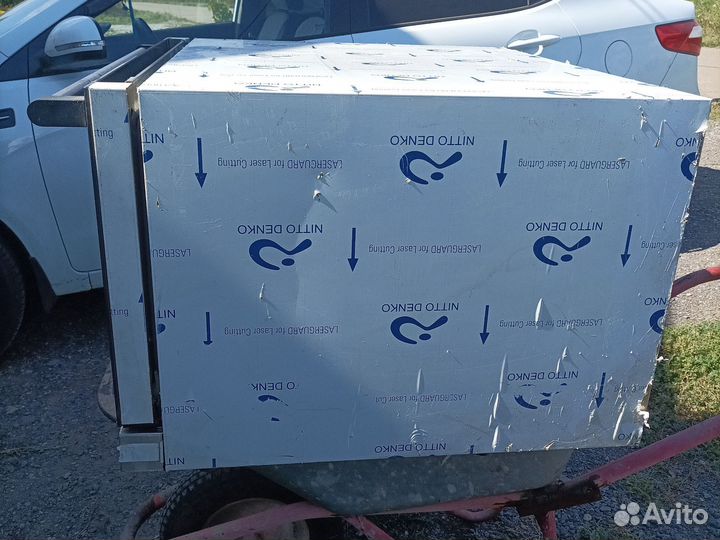 Печь конвекционная Abat кэп-4Э(новая)