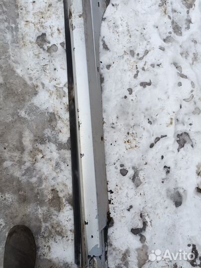 Левый порог Volkswagen Passat B5+