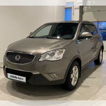 SsangYong Actyon 2.0 AT, 2011, 134 153 км, с пробегом, цена 930 000 руб.