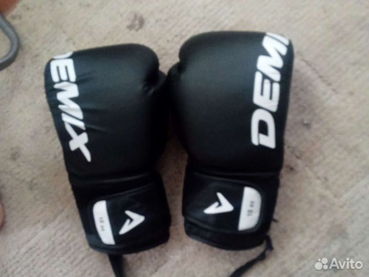 Боксерские перчатки детские