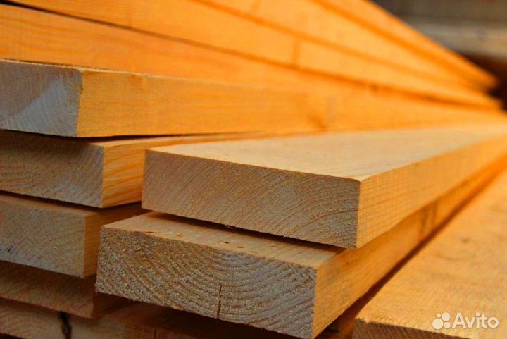 Строганная доска лиственница, гост