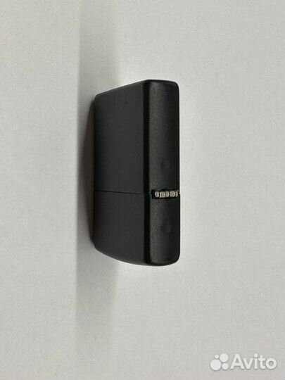 Зажигалка zippo Black Matte