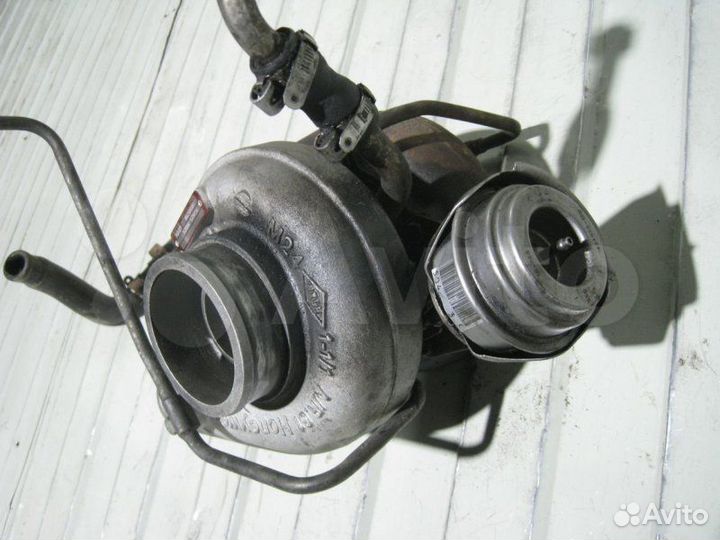 Турбина Турбокомпрессор Iveco Daily 4 3.0TD